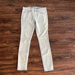 PacSun Men’s Light Stacked Skinny Jeans